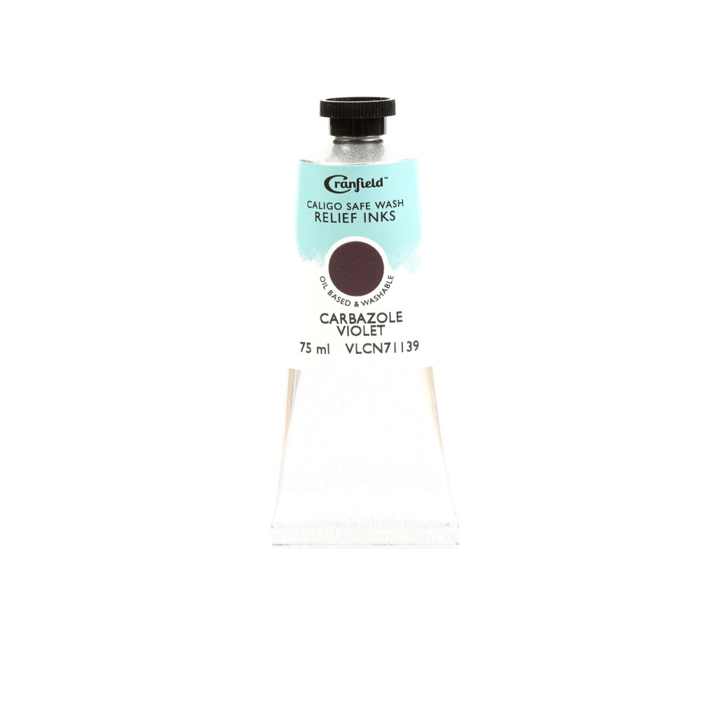 Caligo Safe Wash Relief - Cranfield - Carbazole Violet 75 ml