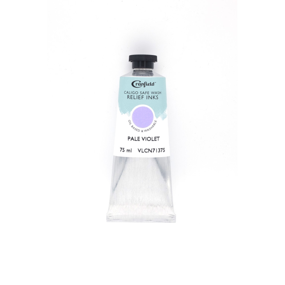 Caligo Safe Wash Relief - Cranfield - Pale Violet 75 ml
