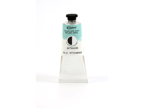 Tusz Caligo Safe Wash Relief - Cranfield - Extender 75 ml