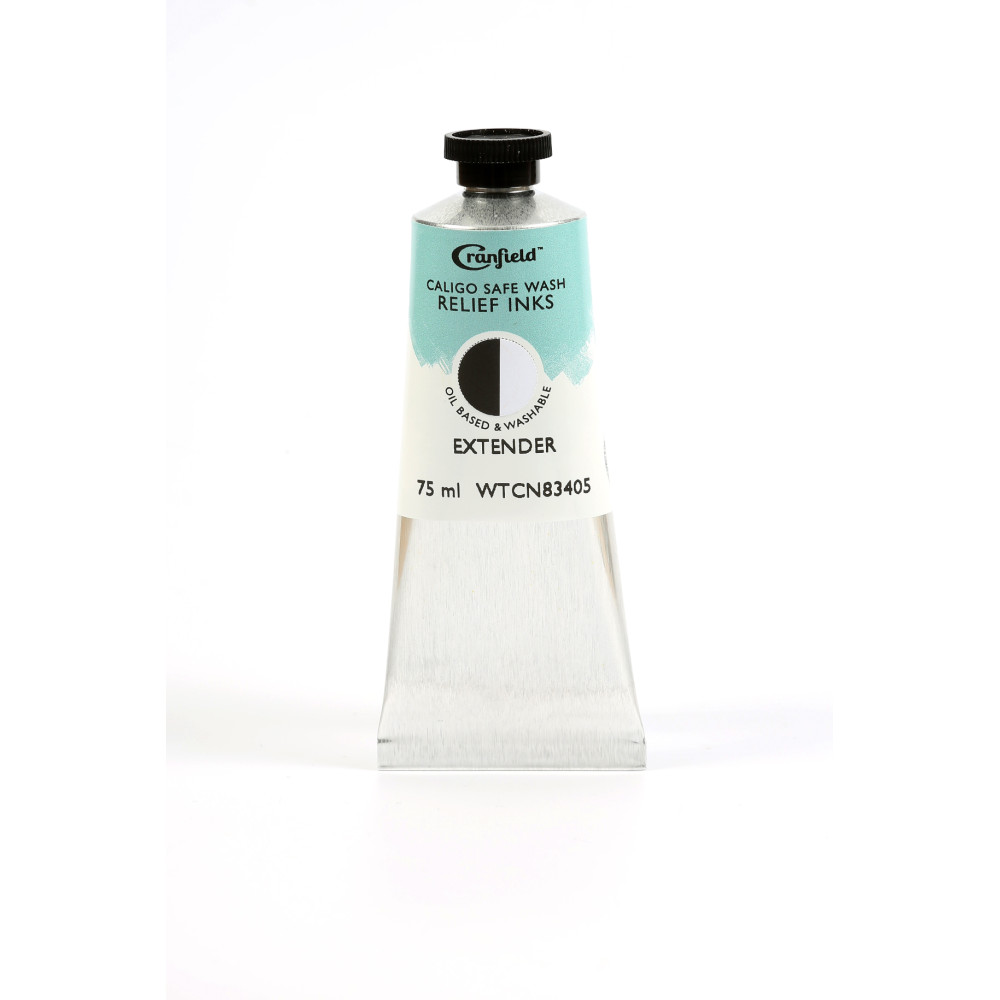Tusz Caligo Safe Wash Relief - Cranfield - Extender 75 ml