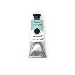 Tusz Caligo Safe Wash Relief - Cranfield - Payne's Grey 75 ml