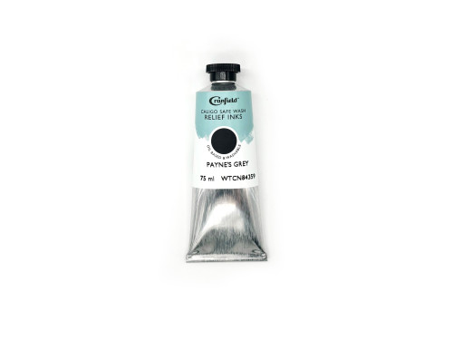 Caligo Safe Wash Relief - Cranfield - Payne's Grey 75 ml