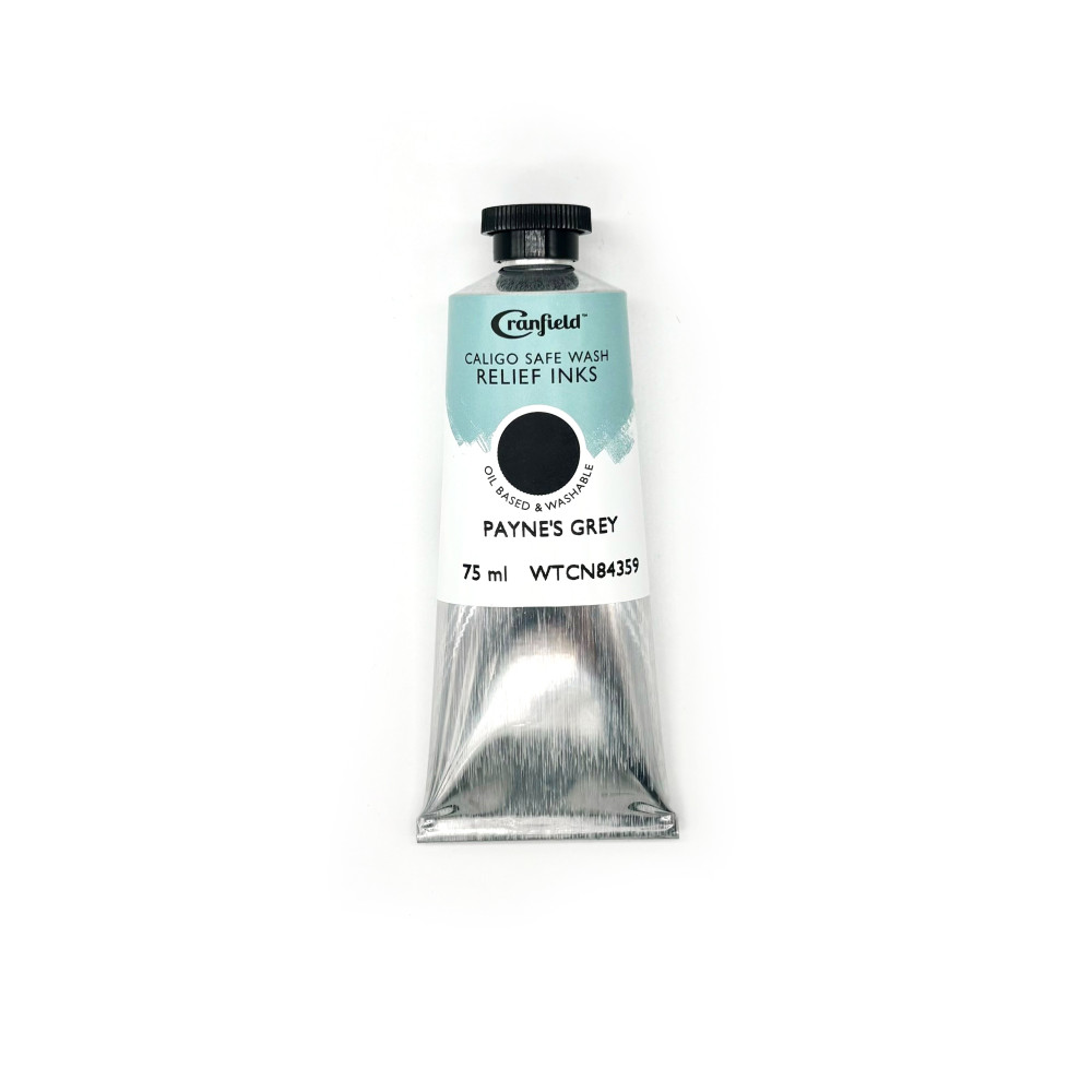 Caligo Safe Wash Relief - Cranfield - Payne's Grey 75 ml