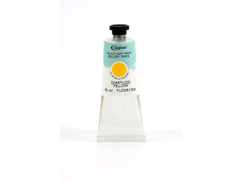 Caligo Safe Wash Relief - Cranfield - Diarylide Yellow 75 ml