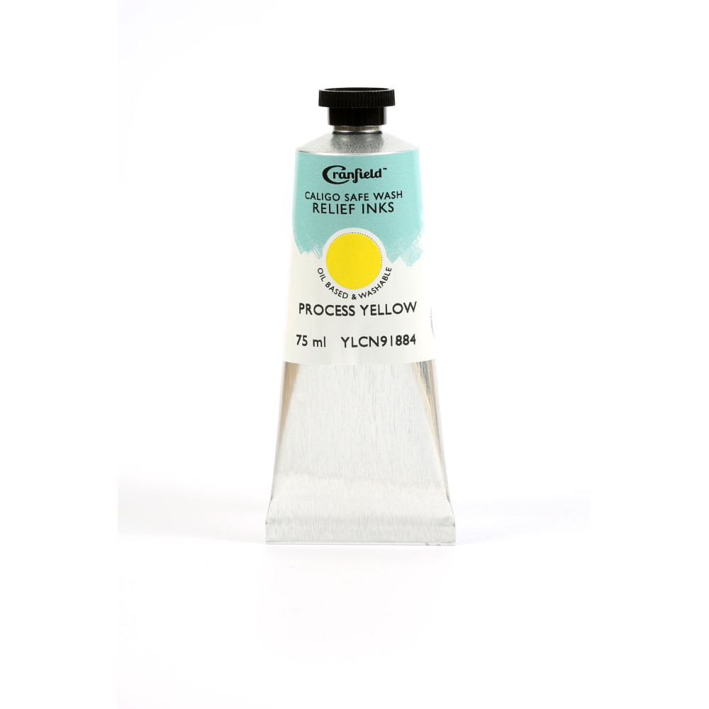 Caligo Safe Wash Relief - Cranfield - Process Yellow 75 ml