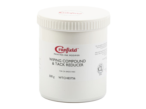 Środek czyszczący i reduktor lepkości - Cranfield - 500 g
