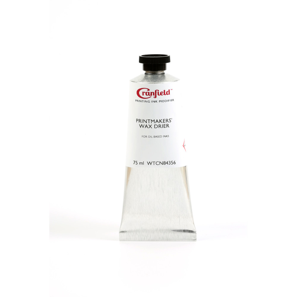 Printmakers’ Wax Drier - Cranfield - 75 ml