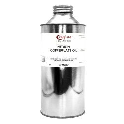Medium Copperplate Oil - Cranfield - 1l
