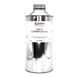 Olej Heavy Copperplate Oil - Cranfield - 1 l