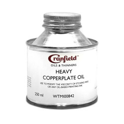 Heavy Copperplate Oil - Cranfield - 250 ml