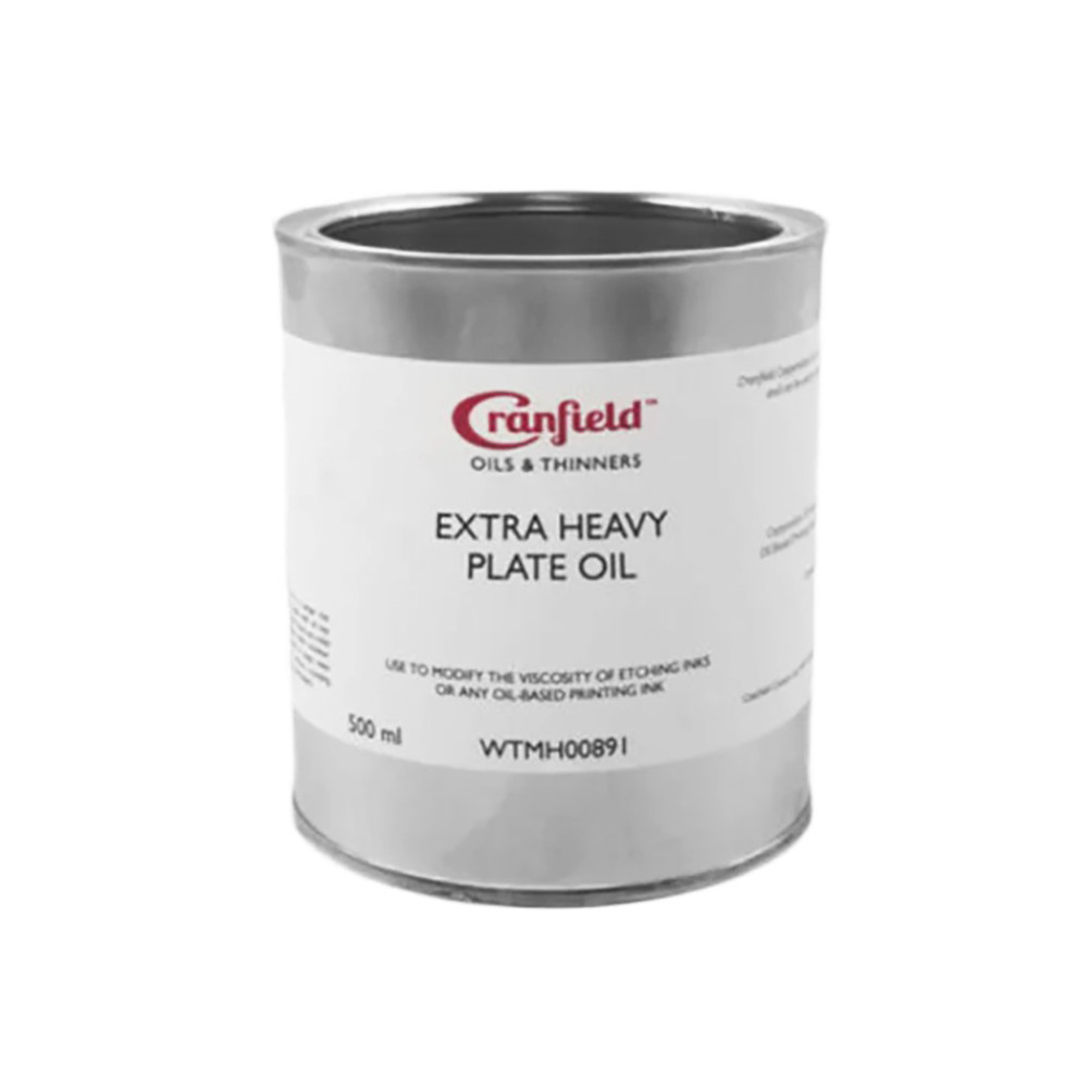 Olej Extra Heavy Copperplate Oil - Cranfield - 500 ml