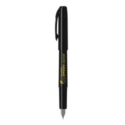 Pióro wieczne Preppy 900 - Platinum - Black M