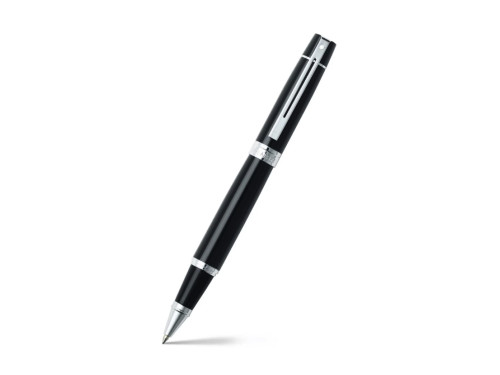 Pióro kulkowe 300 - Sheaffer - Black Chrome Trim