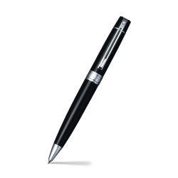 Długopis 300 - Sheaffer - Black Chrome Trim