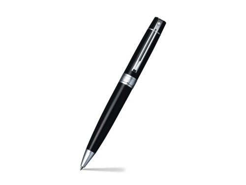 Ballpoint pen 300 - Sheaffer - Black Chrome Trims