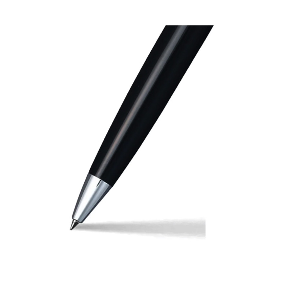 Ballpoint pen 300 - Sheaffer - Black Chrome Trims