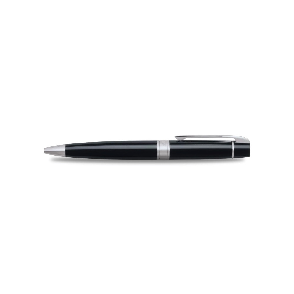 Ballpoint pen 300 - Sheaffer - Black Chrome Trims
