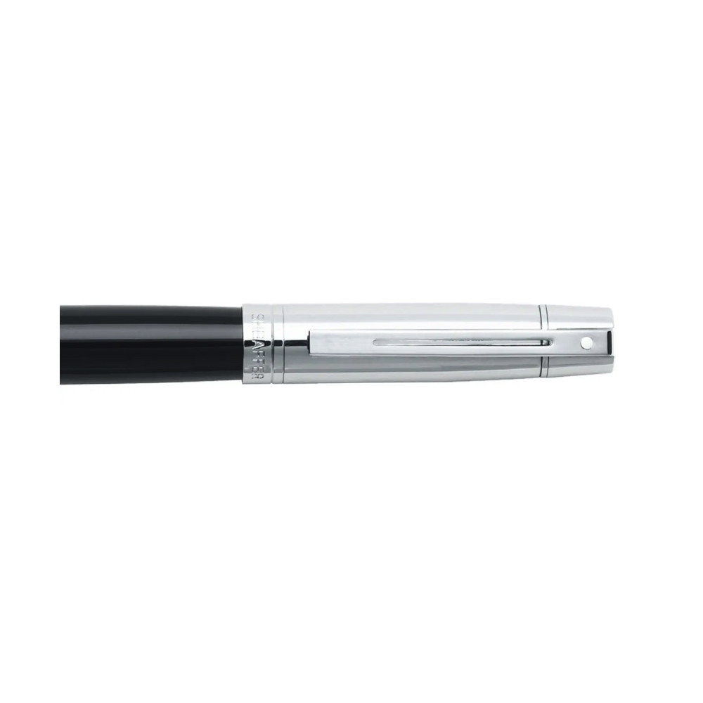 Fountain pen 300 - Sheaffer - Black and Chrome F