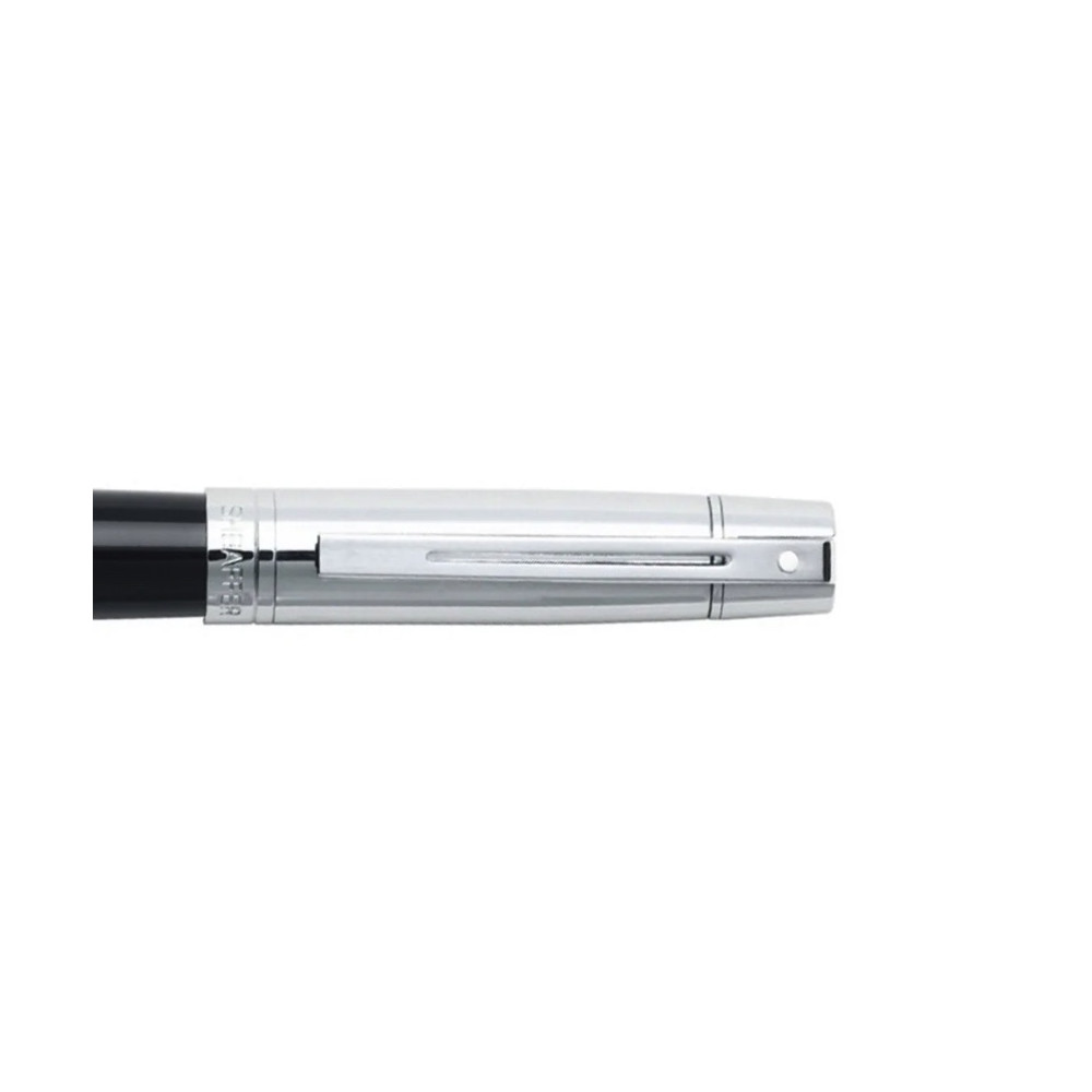 Rollerball pen 300 - Sheaffer - Black and Chrome