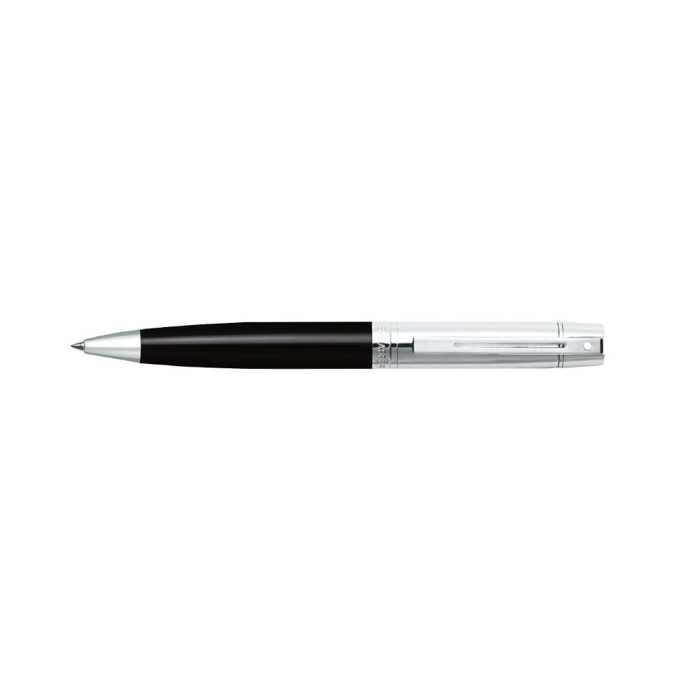 Długopis 300 - Sheaffer - Black and Chrome