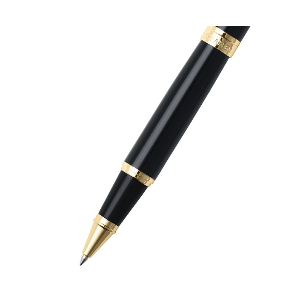 Długopis 300 - Sheaffer - Black Gold Trim