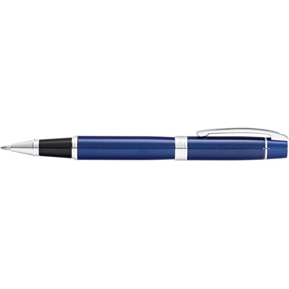 Pióro kulkowe 300 - Sheaffer - Blue Chrome Trim
