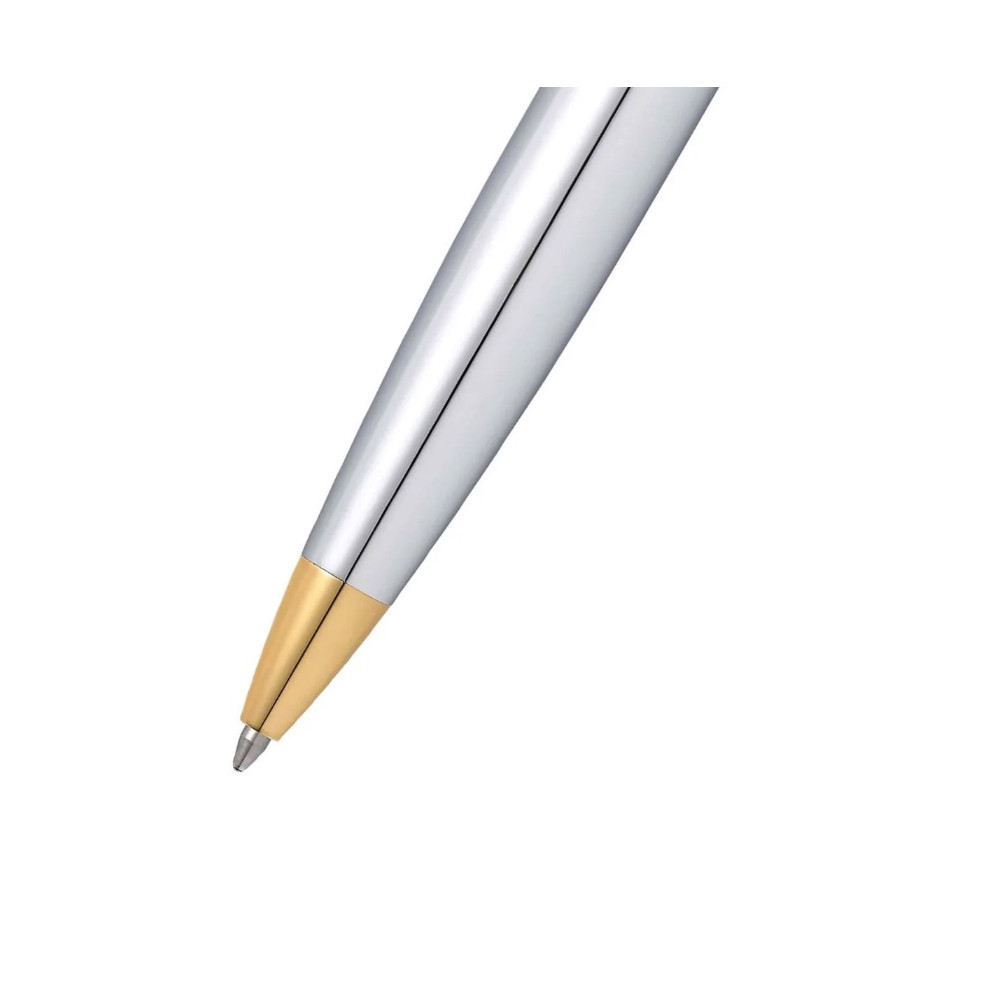 Długopis 300 - Sheaffer - Bright Chrome Gold Trim