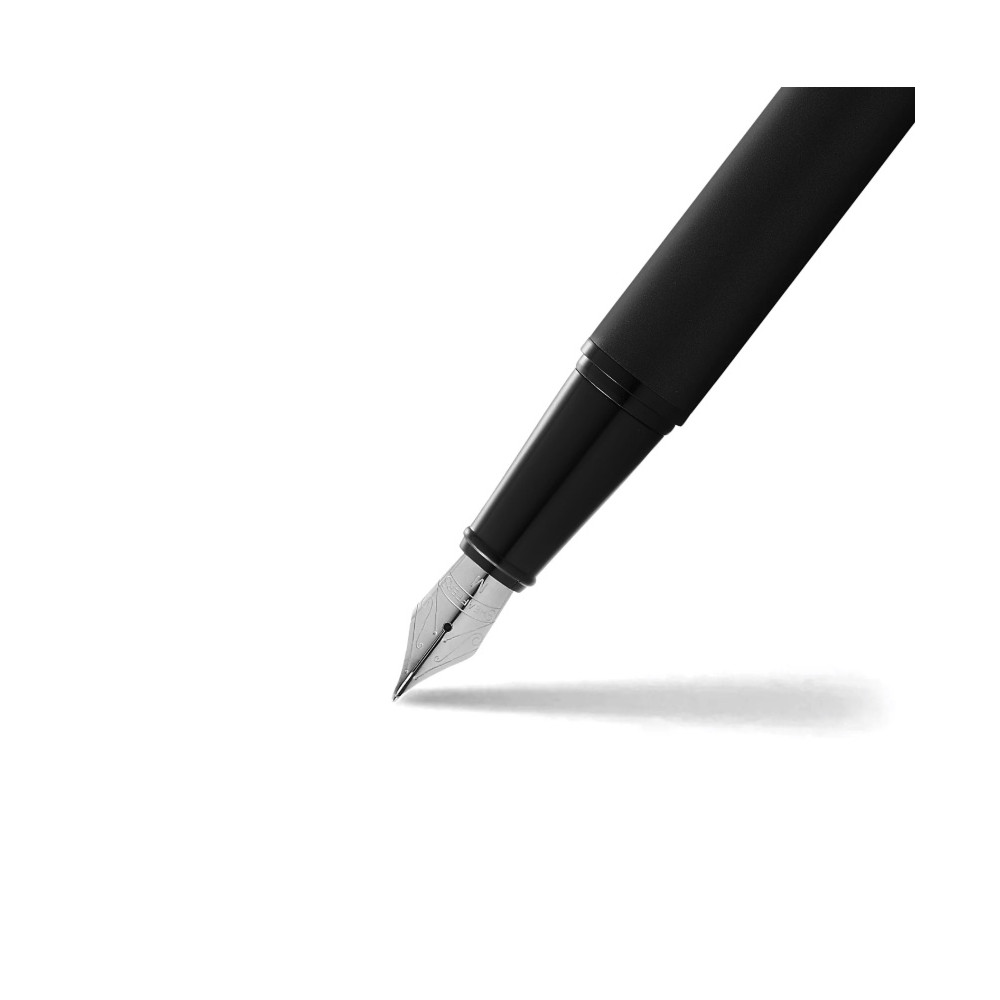 Pióro wieczne 300 - Sheaffer - Matte Black F