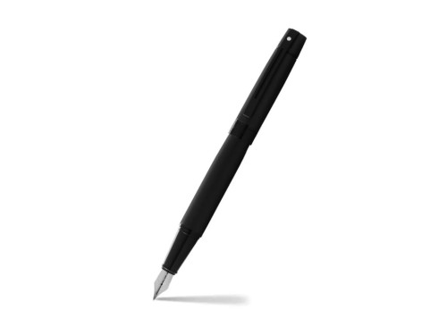 Pióro wieczne 300 - Sheaffer - Matte Black F