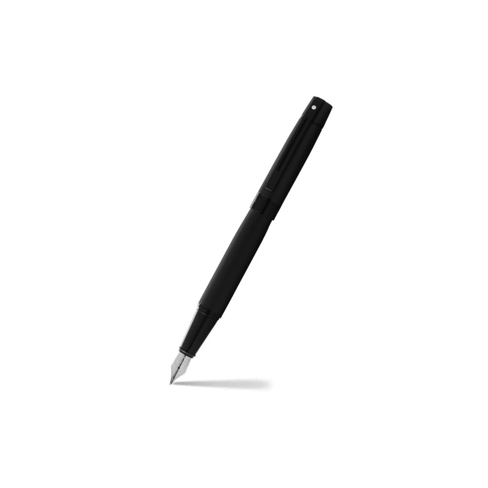 Pióro wieczne 300 - Sheaffer - Matte Black F