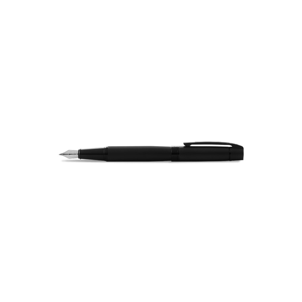 Pióro wieczne 300 - Sheaffer - Matte Black F