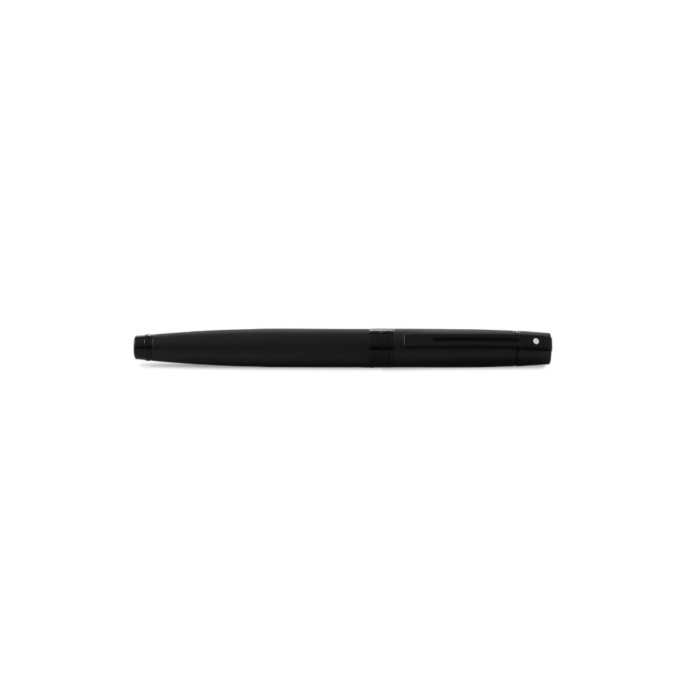 Pióro wieczne 300 - Sheaffer - Matte Black F