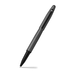Pióro kulkowe 300 - Sheaffer - Matte Gray Black Trim