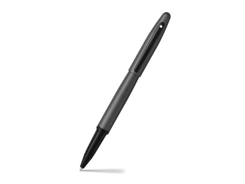 Rollerball pen 300 - Sheaffer - Matte Gray Black Trims