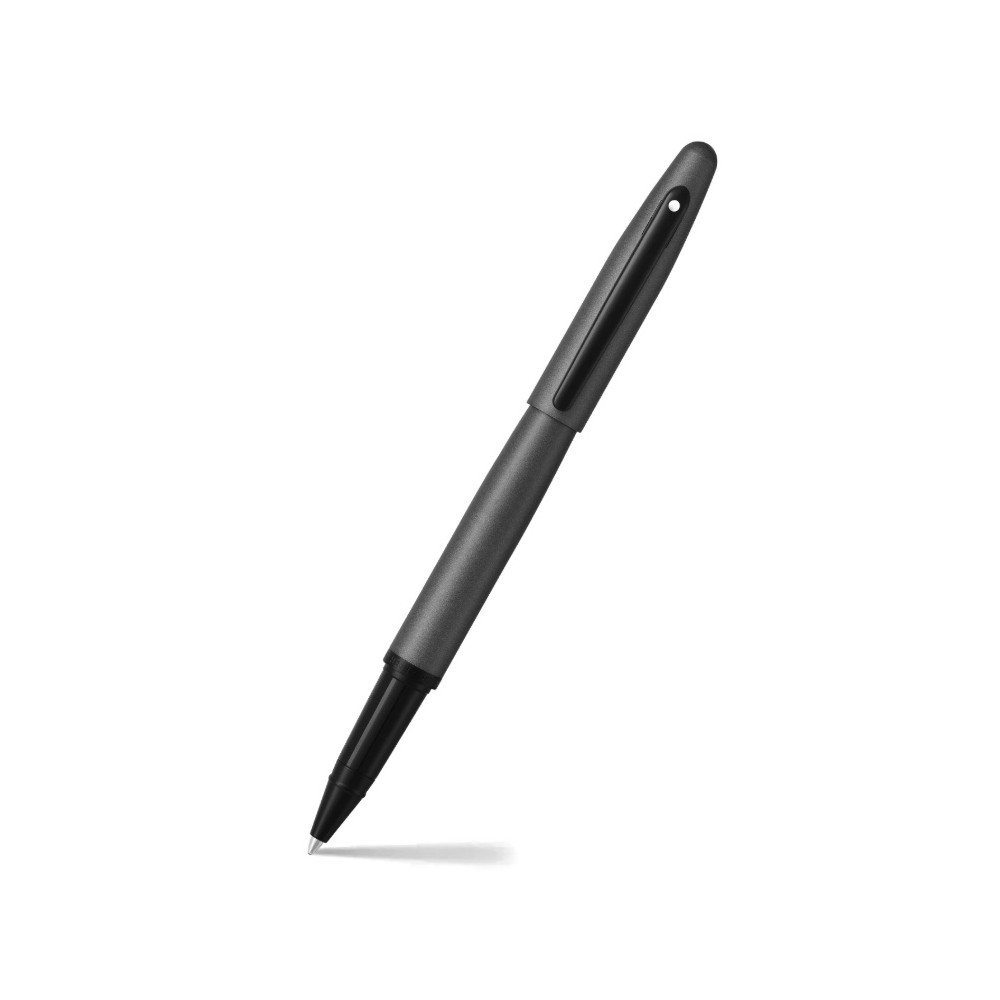 Rollerball pen 300 - Sheaffer - Matte Gray Black Trims