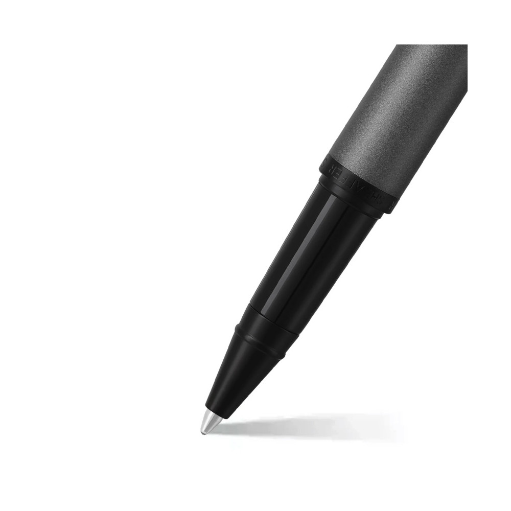 Rollerball pen 300 - Sheaffer - Matte Gray Black Trims