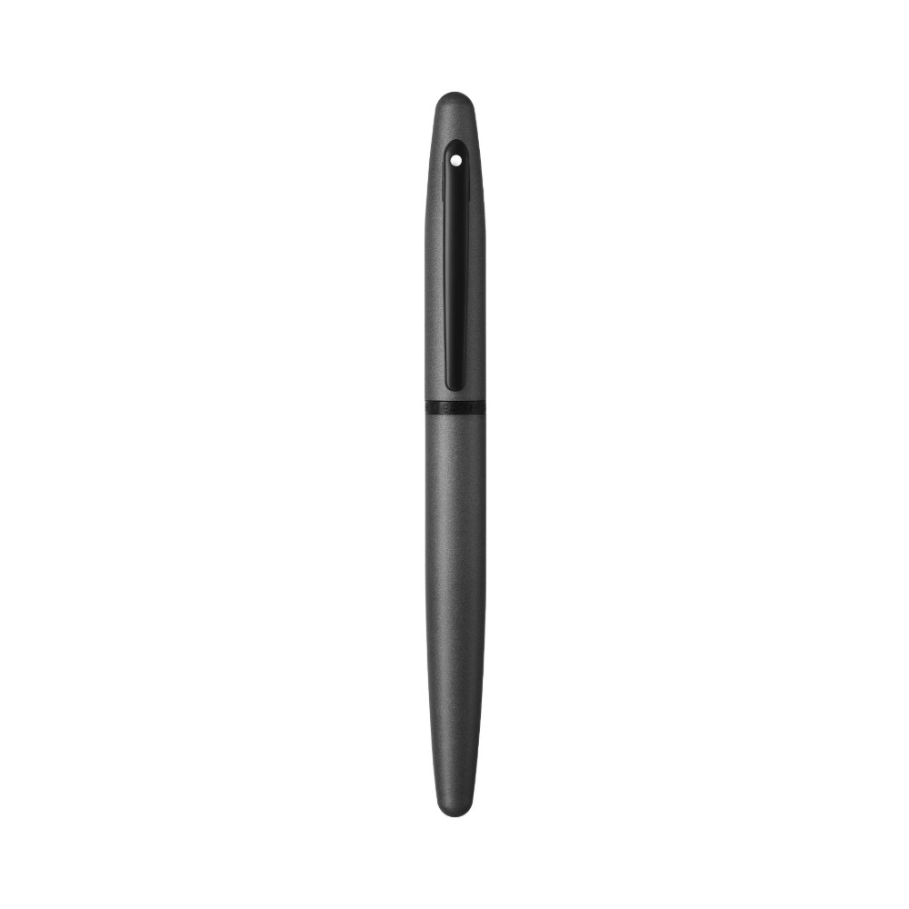 Pióro kulkowe 300 - Sheaffer - Matte Gray Black Trim