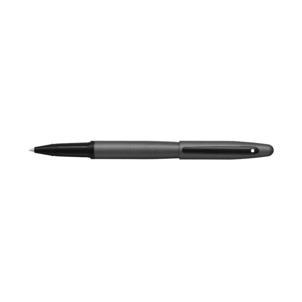Rollerball pen 300 - Sheaffer - Matte Gray Black Trims