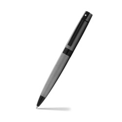 Ballpoint pen 300 - Sheaffer - Matte Gray Black Trims