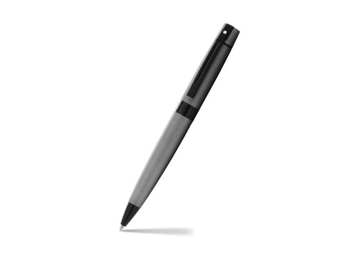 Długopis 300 - Sheaffer - Matte Gray Black Trim