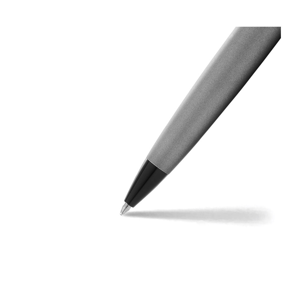 Ballpoint pen 300 - Sheaffer - Matte Gray Black Trims