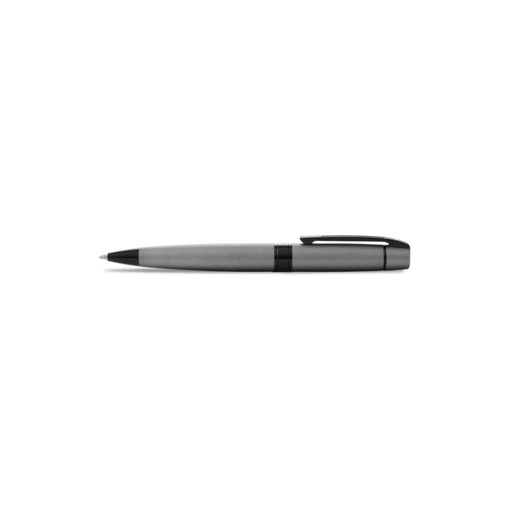 Ballpoint pen 300 - Sheaffer - Matte Gray Black Trims