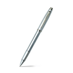 Rollerball pen 100 - Sheaffer - Brushed Chrome