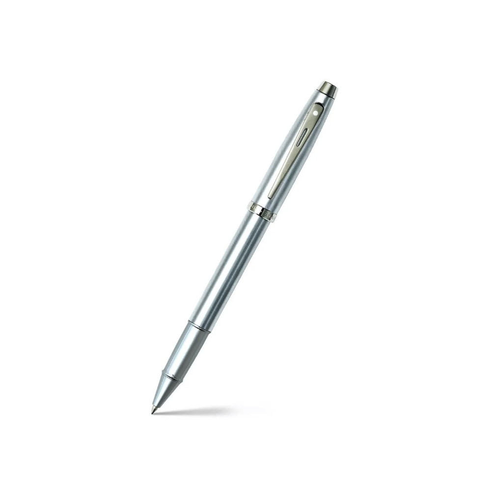 Rollerball pen 100 - Sheaffer - Brushed Chrome