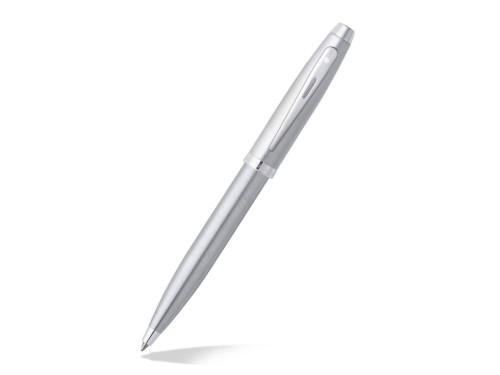 Długopis 100 - Sheaffer - Brushed Chrome
