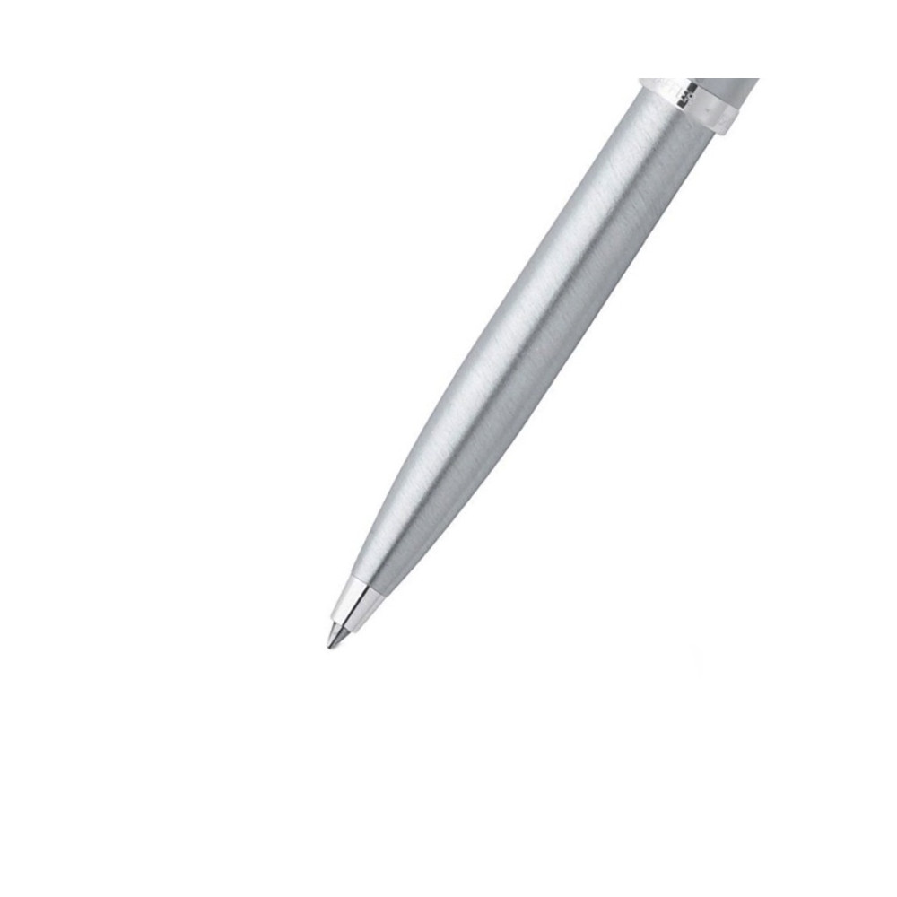 Ballpoint pen 100 - Sheaffer - Brushed Chrome