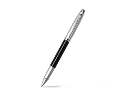 Rollerball pen 100 - Sheaffer - Black and Chrome