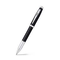 Rollerball pen 100 - Sheaffer - Black Chrome Trims