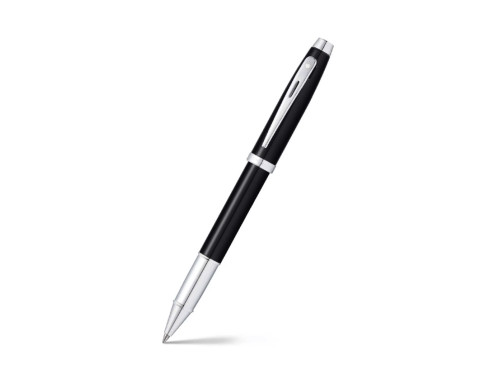 Rollerball pen 100 - Sheaffer - Black Chrome Trims