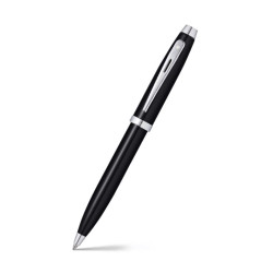 Długopis 100 - Sheaffer - Black Chrome Trim